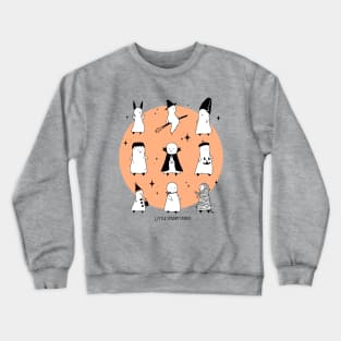 Ghostie Crew 2 Crewneck Sweatshirt